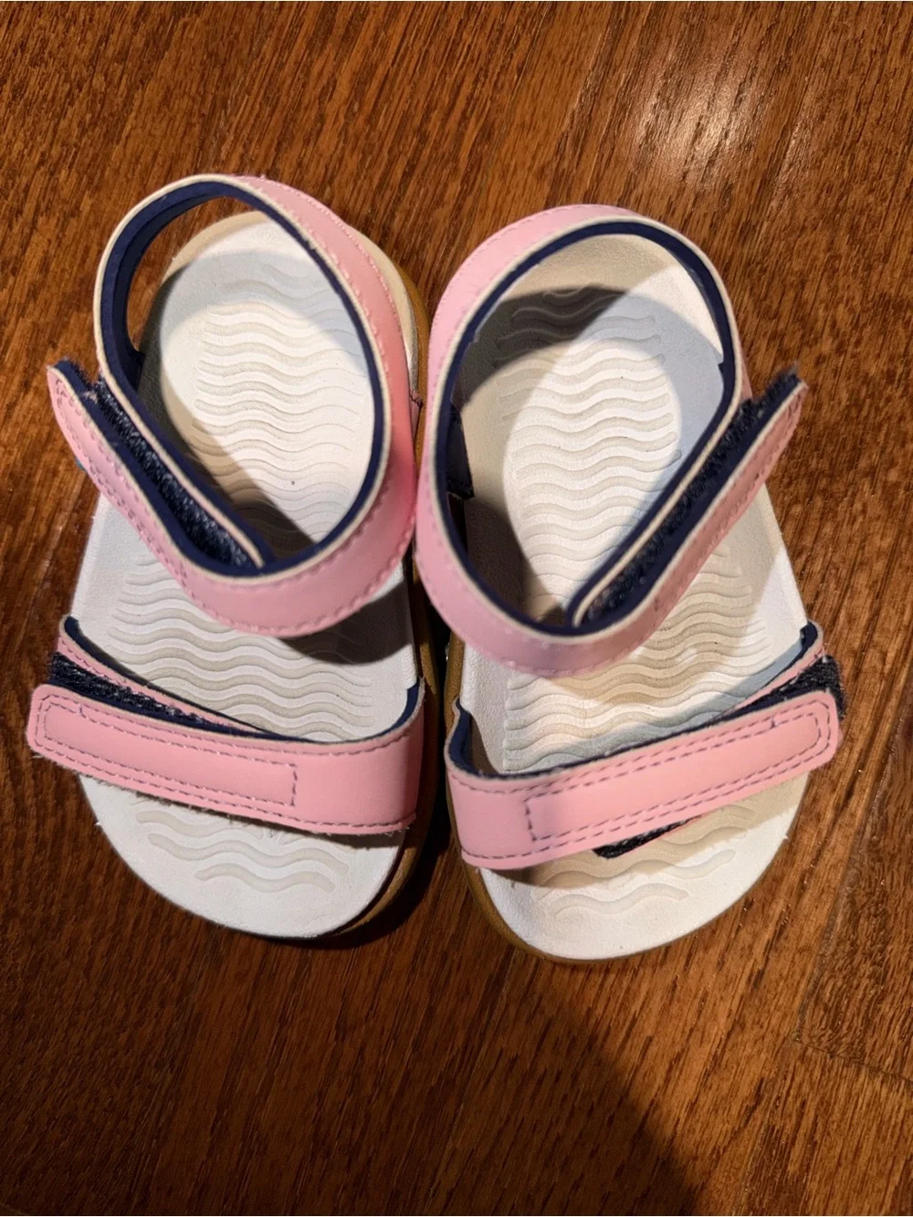 Native infant toddler